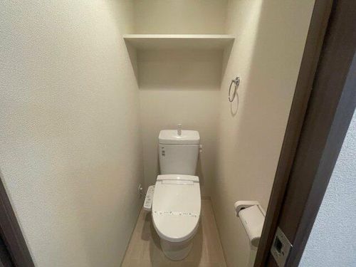 ディームス江坂の内装