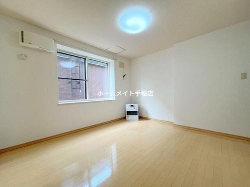 北海道札幌市手稲区富丘一条6丁目(アパート)の賃貸物件の内装