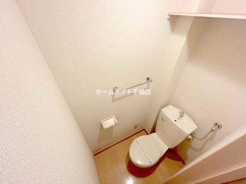北海道札幌市手稲区富丘一条6丁目(アパート)の賃貸物件の内装