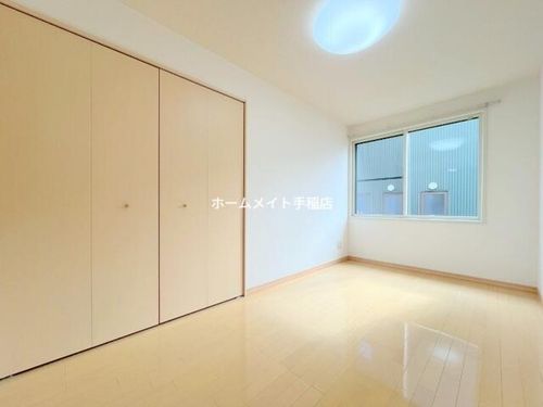 北海道札幌市手稲区富丘一条6丁目(アパート)の賃貸物件の内装