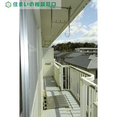 愛知県岡崎市上地3丁目(マンション)の賃貸物件の内装