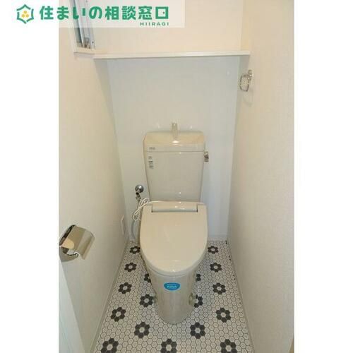 愛知県岡崎市上地3丁目(マンション)の賃貸物件の内装