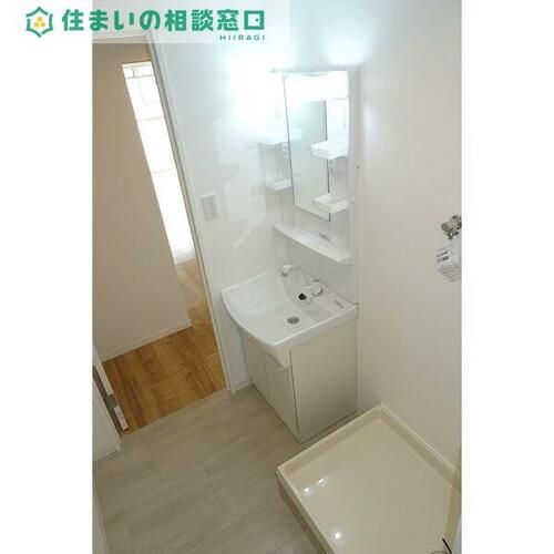 愛知県岡崎市上地3丁目(マンション)の賃貸物件の内装