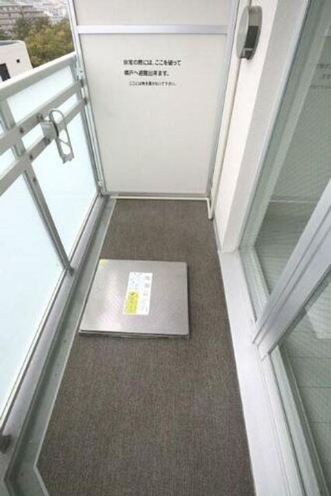 スワンズシティ神戸ウエストの内装