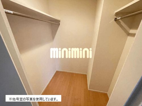 プレミール泉の内装