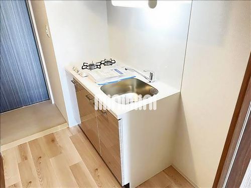 エスリード新栄プライムのキッチン