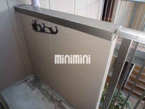 シャルム花池の内装