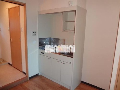 シャルム花池のキッチン