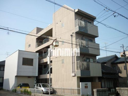 シャルム花池の外観