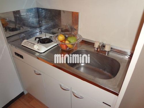 シャルム花池のキッチン