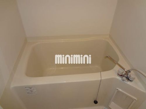 シャルム花池の風呂