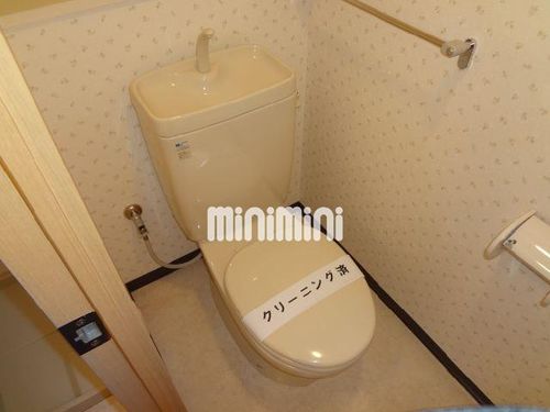 シャルム花池の内装