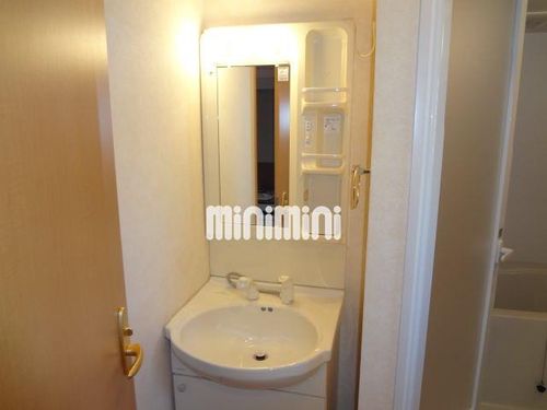 シャルム花池の内装