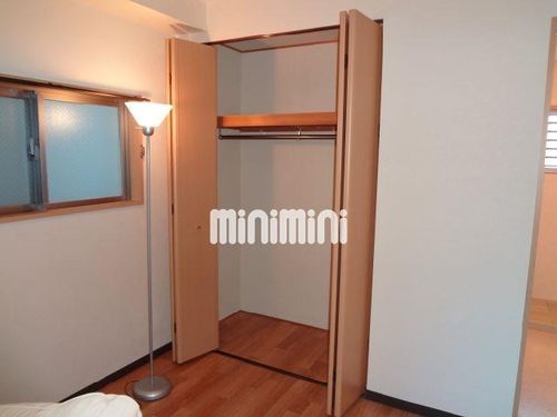 シャルム花池の内装