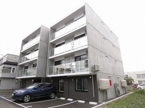 MUSE・N24の外観