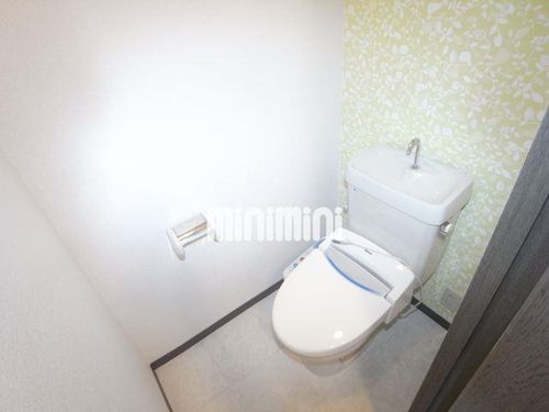 レインボー上飯田の内装