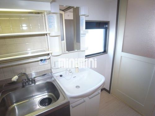 レインボー上飯田の内装