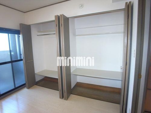 レインボー上飯田の内装