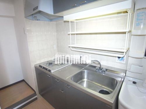 レインボー上飯田のキッチン