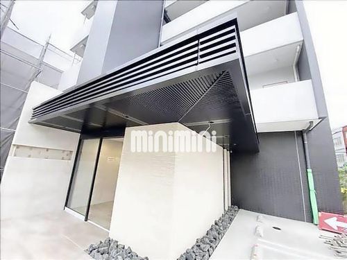 S-FORT 一宮本町の玄関