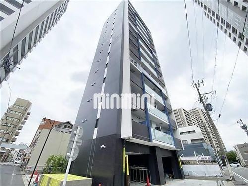 S-FORT 一宮本町の外観