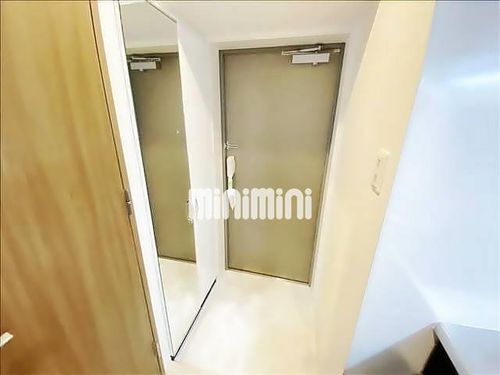 S-FORT 一宮本町の玄関