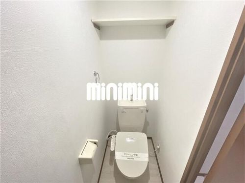 Soleil Yamaneの内装