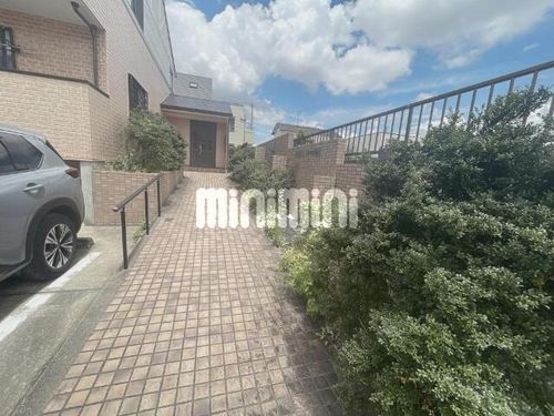 Soleil Yamaneの玄関