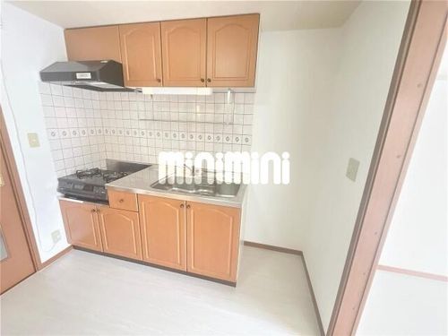 Soleil Yamaneのキッチン