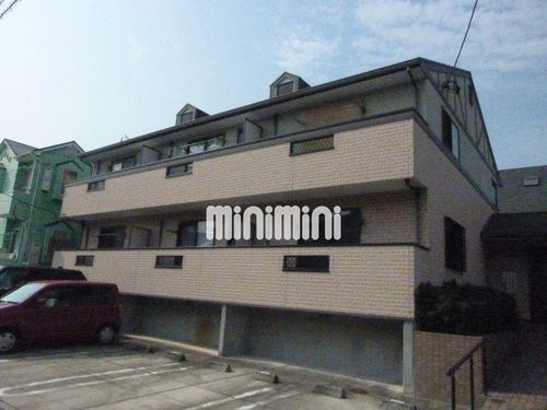 Soleil Yamaneの外観