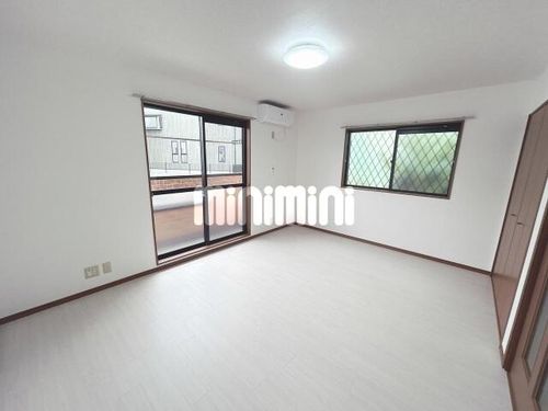 Soleil Yamaneの居間