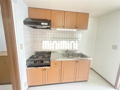 Soleil Yamaneのキッチン