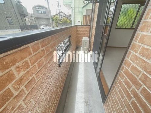 Soleil Yamaneの内装