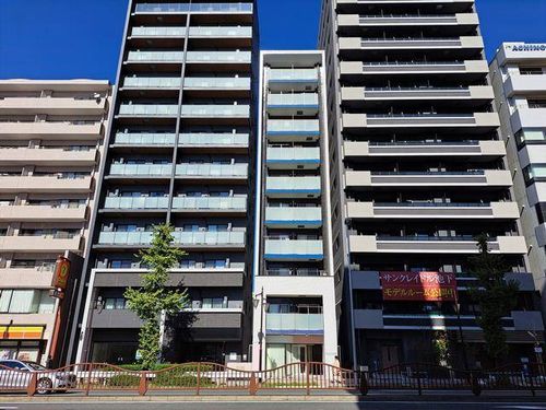 Casa Avenue Ikeshitaの外観