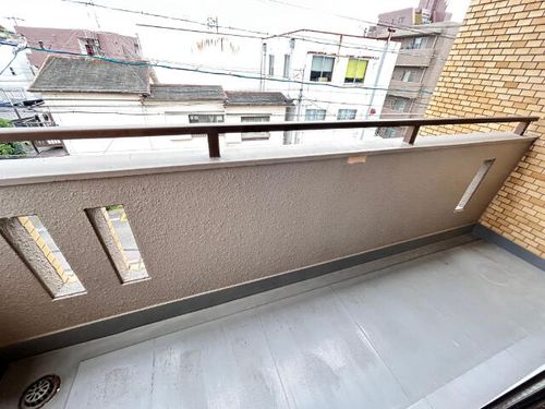 プリオール牧野の内装