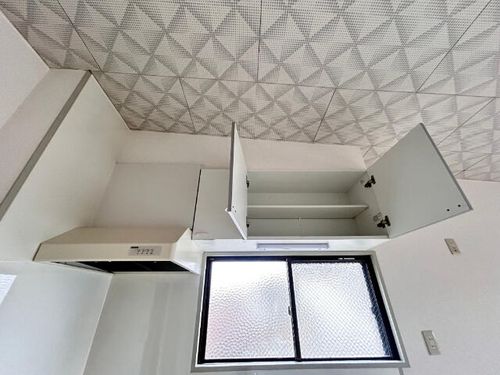 プリオール牧野のキッチン