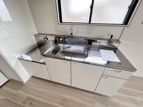 プリオール牧野のキッチン
