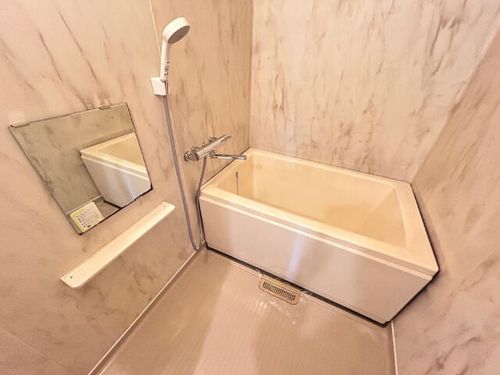 プリオール牧野の風呂