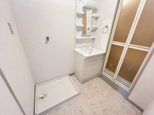 プリオール牧野の内装