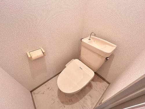 プリオール牧野の内装