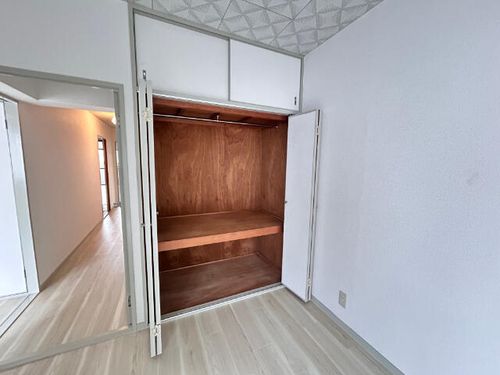 プリオール牧野の内装