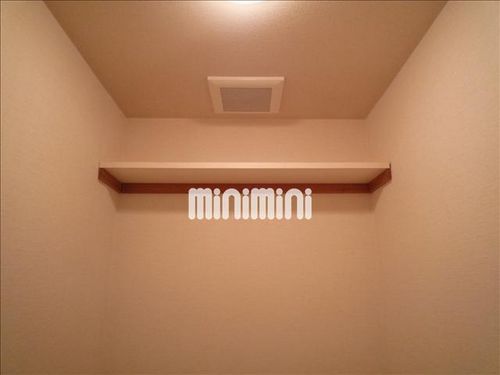 サンハイツオオイケの内装