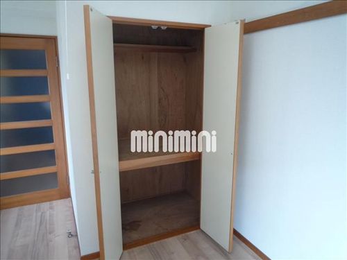 サンハイツオオイケの内装