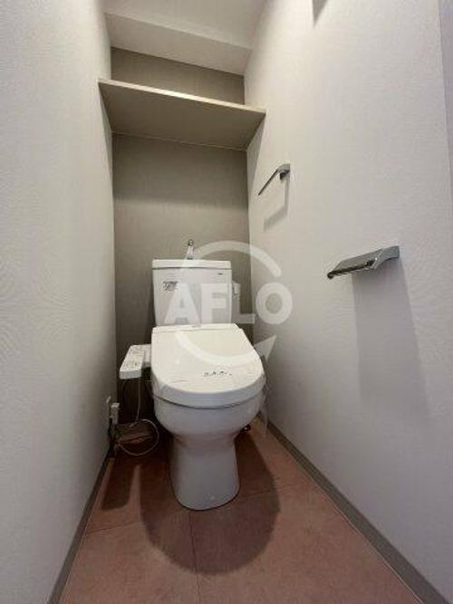 S-RESIDENCE新大阪駅前の内装