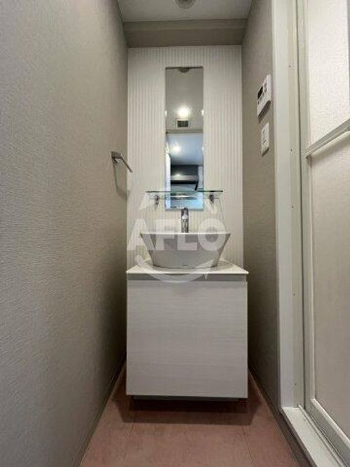 S-RESIDENCE新大阪駅前の内装