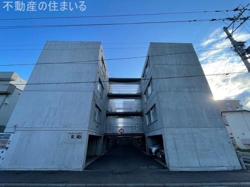 マイルーム澄川の外観