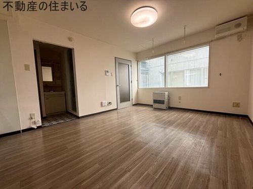 マイルーム澄川の内装