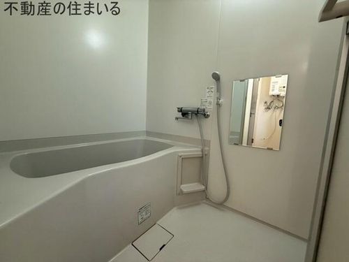 マイルーム澄川の風呂