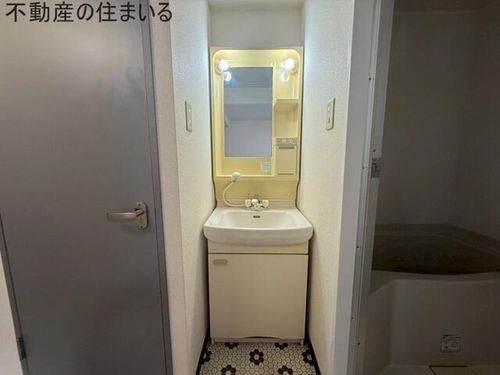 マイルーム澄川の内装