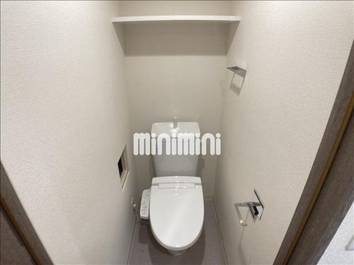 アステリ鶴舞テーセラの内装